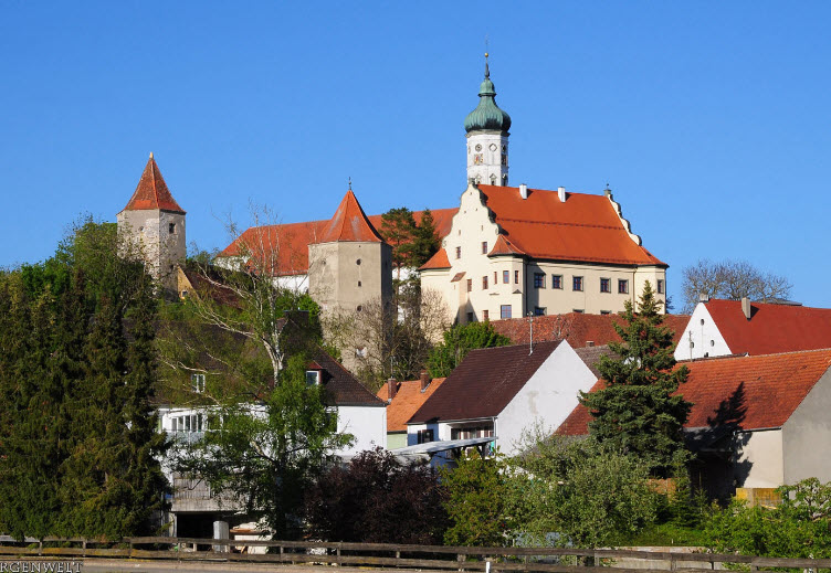 Schloss Bissingen, Germany